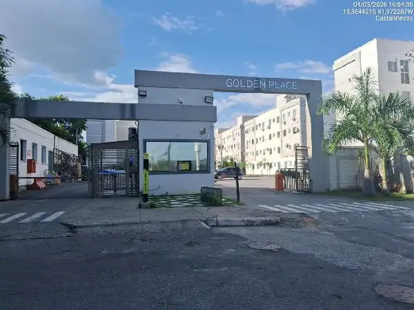 Apartamento em leilão em Governador Valadares