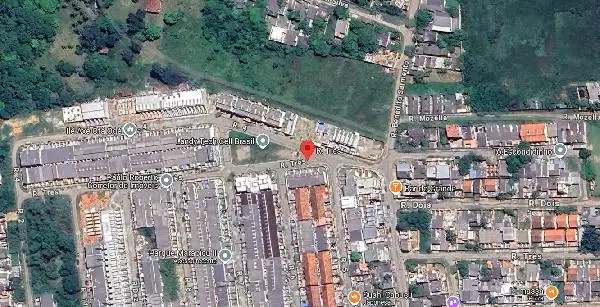 Casa em leilão em Nova Iguaçu