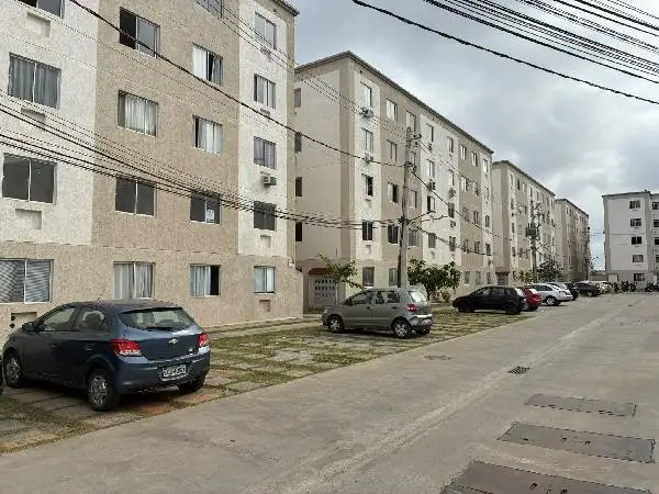 Imóvel em leilão - ESTRADA DE SANTA EUGENIA, N. 3000, Apto 504, BL 11, SANTA CRUZ, RIO DE JANEIRO, RJ