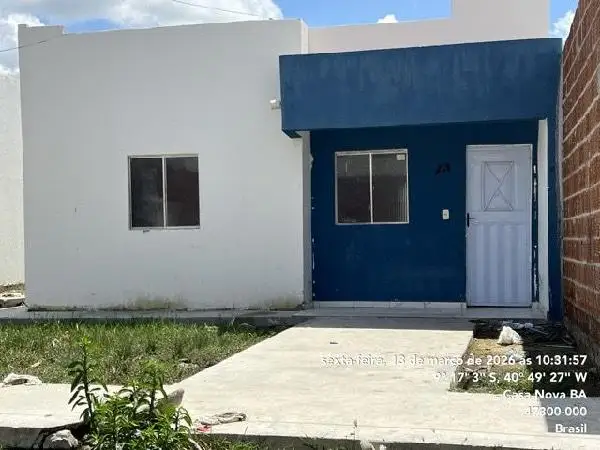 Casa em leilão em Casa Nova