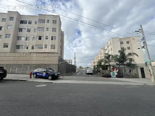 Imóvel em leilão - RUA MACAPA, N. 273, Apto 512, BL 03, SANTA CRUZ, RIO DE JANEIRO, RJ