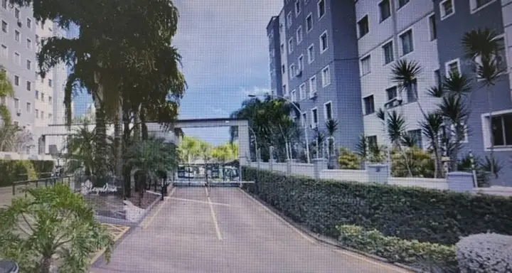 Apartamento em leilão em Londrina