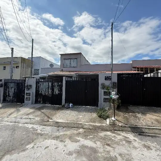 Imóvel em leilão - RUA JOSE LEITE FURTADO, N. 56, CS 4, LARANJAL, SAO GONCALO, RJ
