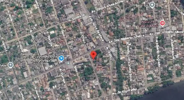 Imóvel em leilão - RUA CINCO, N. 184, CS02, QD 06, BL 22, PRAIA DA ESPERANCA (GUIA DE PACOBAIBA), MAGE, RJ