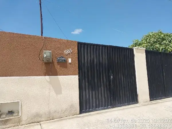 Imóvel em leilão - RUA VINTE DE NOVEMBRO, N. 50-B,, CAJUEIRO DA MALHADA, HORIZONTE, CE
