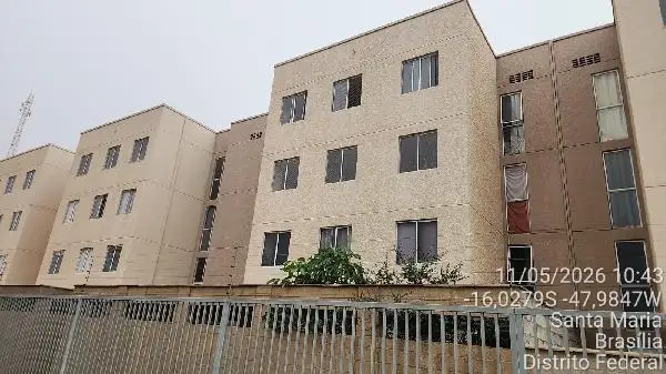 Apartamento em leilão em Brasília