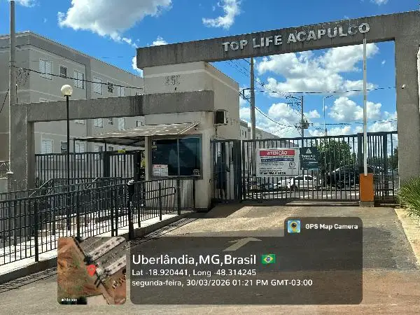 Apartamento em leilão em Uberlândia