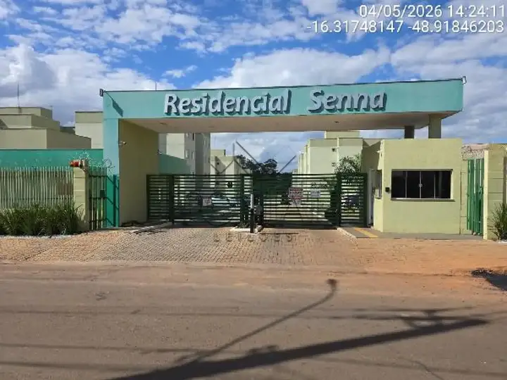 Apartamento em leilão em Anápolis