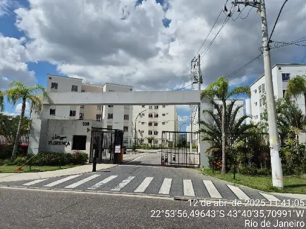 Imóvel em leilão - RUA PROJETADA A, N. 330, Apto 301, BL 02, SANTA CRUZ, RIO DE JANEIRO, RJ