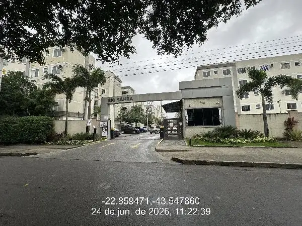Imóvel em leilão - RUA ANTONIO CARLOS BELCHIOR, N. 200, Apto 503, BL 10, CAMPO GRANDE, RIO DE JANEIRO, RJ