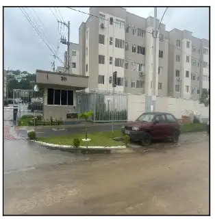 Imóvel em leilão - RUA PROJETADA A, N. 311, Apto 510, BL 08, CAMPO GRANDE, RIO DE JANEIRO, RJ