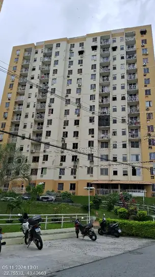 Imóvel em leilão - RUA CAROLINA FERREIRA, N. 192, Apto 1306, BL 03, LT C, AREIA BRANCA, BELFORD ROXO, RJ