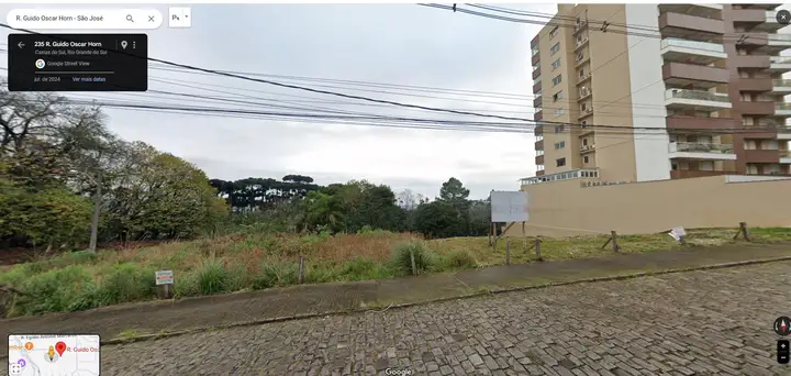 Terreno em leilão em Caxias do Sul