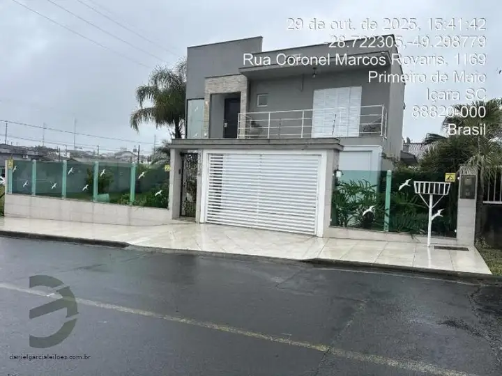Terreno em leilão em Içara