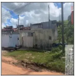 Casa em leilão em Nossa Senhora do Socorro