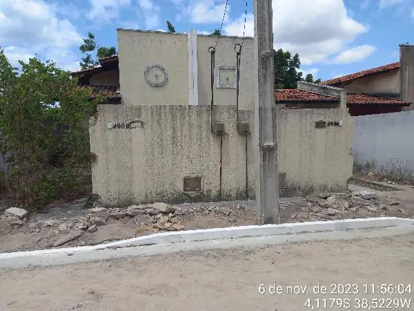 Imóvel em leilão - RUA ADAUTO FARIAS, N. 400, CS B, PLANALTO DA GALILÉIA, HORIZONTE, CE