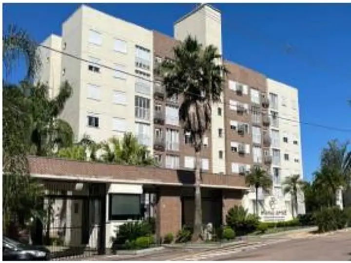 Apartamento em leilão em Porto Alegre