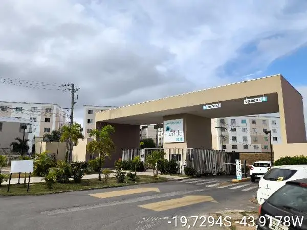 Apartamento em leilão em Vespasiano