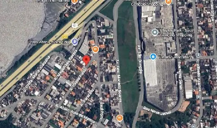 Apartamento em leilão em São Gonçalo