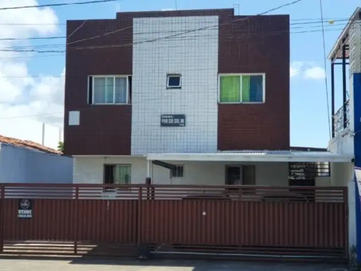 Apartamento - 49,66m² de área privativa, com vaga de garagem - JOAO PESSOA/PB