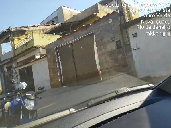 Imóvel em leilão - RUA BOA VISTA, N. SN, CS 90, LT 02, QD 07, OURO PRETO, NOVA IGUACU, RJ