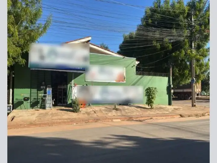 Casa em leilão em Luís Eduardo Magalhães