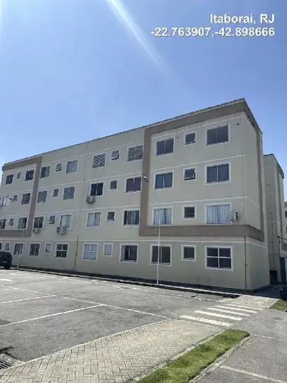 Imóvel em leilão - RUA DONA BELA, N. SN, Apto 401, BL 01, GLEBA 5A1, BELA VISTA, ITABORAI, RJ
