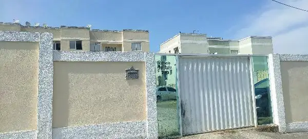 Imóvel em leilão - RUA DA MACONARIA, N. 270, Apto 206,, MARAMBAIA, SAO GONCALO, RJ