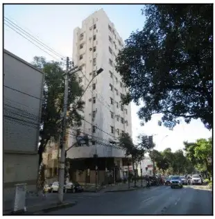Sala em leilão em Belo Horizonte