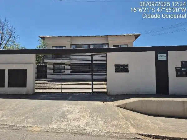 Imóvel em leilão - RUA PAO DE AÇUCAR, N. SN, Apto 204, PAV SUP VG 204 LT 32 QD 05, COLINA VERDE, CIDADE OCIDENTAL, GO