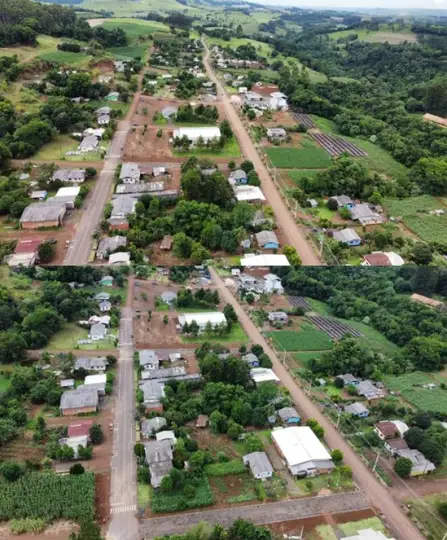Terreno em leilão em Chapecó