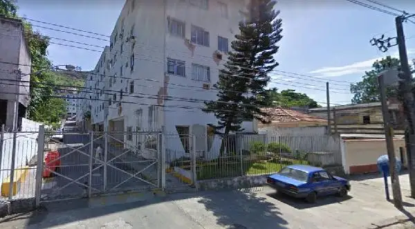 Imóvel em leilão - RUA LAURINDO FILHO, N. 722, Apto 105, BL 01, CAVALCANTI, RIO DE JANEIRO, RJ
