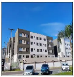 Apartamento em leilão em Campo Largo