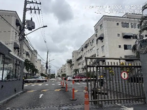 Imóvel em leilão - ESTRADA JOAO PAULO, N. 260, Apto 301, BL06 LT02 PAL 47812, HONORIO GURGEL, RIO DE JANEIRO, RJ