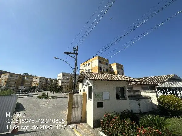 Imóvel em leilão - ESTRADA JOAO DE ABREU,N. 475 APTO. 104 BL 10, MONJOLOS - CEP: 24723-190, SAO GONCALO - RIO DE JANEIRO