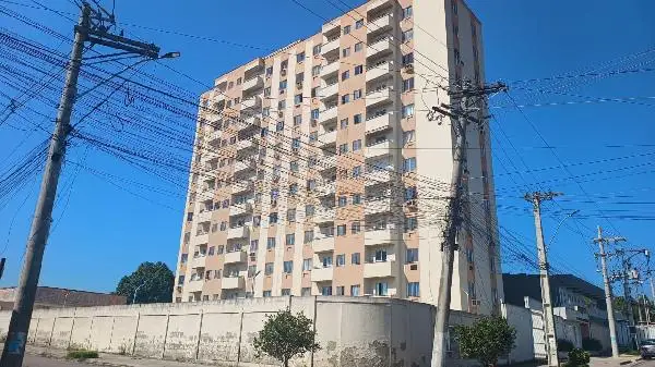 Imóvel em leilão - RUA PADRE AFONSO RODRIGUES, N. 120, Apto 1104, QD 16, VISTA ALEGRE, SAO GONCALO, RJ
