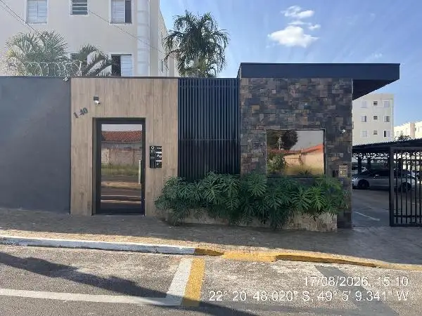 Apartamento em leilão em Bauru