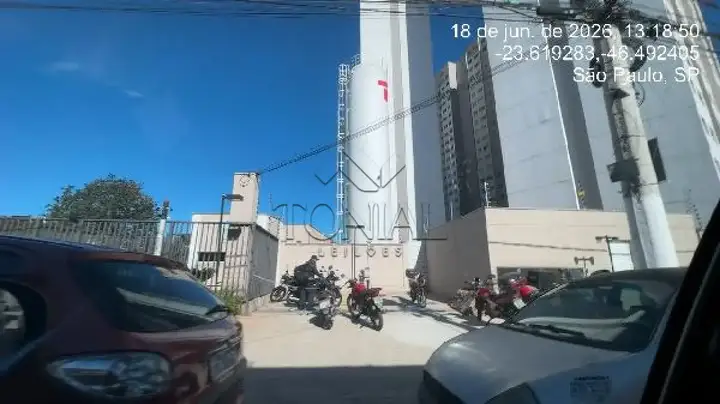 Apartamento em leilão em São Paulo