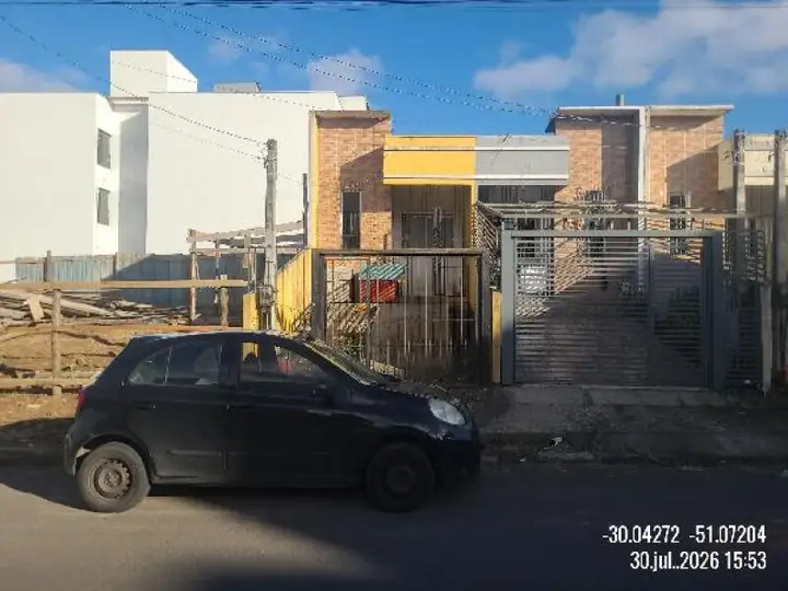 Casa em leilão em Alvorada