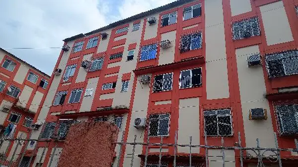 Imóvel em leilão - RUA GUAPORE, N. 359, Apto 508, BL 01, LT 01, BRAS DE PINA, RIO DE JANEIRO, RJ