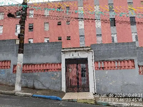 Apartamento em leilão em São Paulo