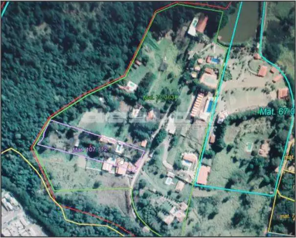 Terrenos em leilão em Atibaia