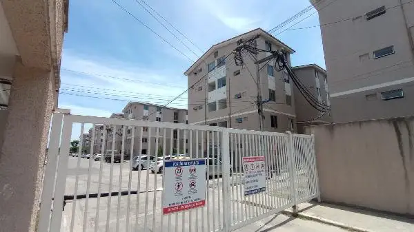 Imóvel em leilão - AVENIDA FLAVIO VASCONCELOS, N. SN, Apto 403, BL 13, LT 01, QD 08, LOT VIVER MELHOR, VENDA DAS PEDRAS, ITABORAI, RJ