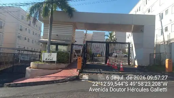 Imóvel em leilão - AVENIDA DOUTOR HERCULES GALLETTI, N. 260-A, Apto AP 20, BL 24, JARDIM CALIFORNIA, MARILIA, SP