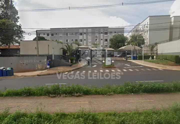 Apartamento em leilão em Ribeirão Preto