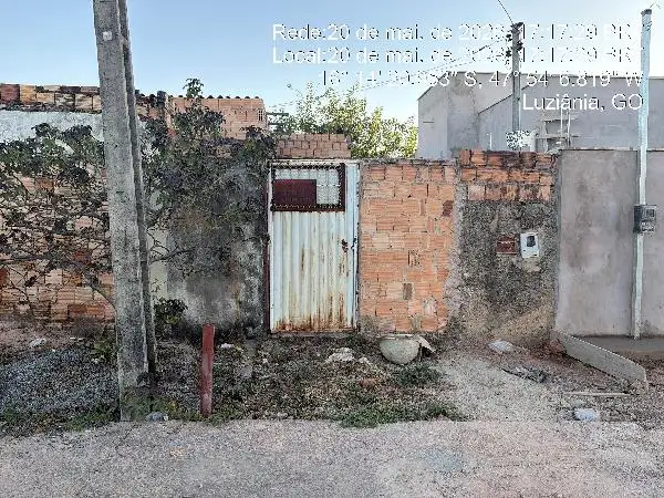 Casa em leilão em Luziânia
