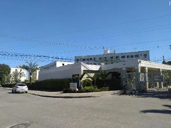 Imóvel em leilão - ESTRADA PROFESSOR DALTRO SANTOS,N. 445 APTO. 507 BL 05, CAMPO GRANDE - CEP: 23092-205, RIO DE JANEIRO - RIO DE JANEIRO