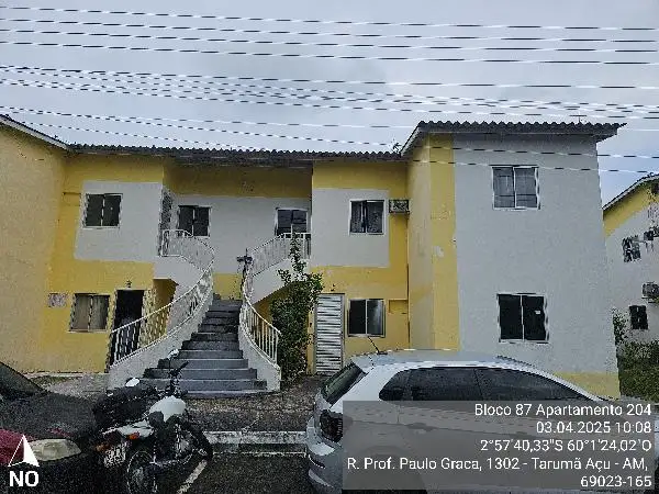 Apartamento em leilão em Manaus