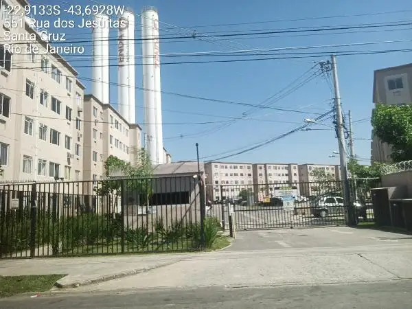 Imóvel em leilão - RUA DOS JESUITAS, N. 551, Apto 302, BLOCO 12, SANTA CRUZ, RIO DE JANEIRO, RJ