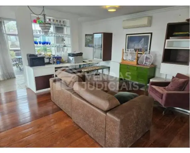 Leilão Apartamento Campo Belo Rua Pascal